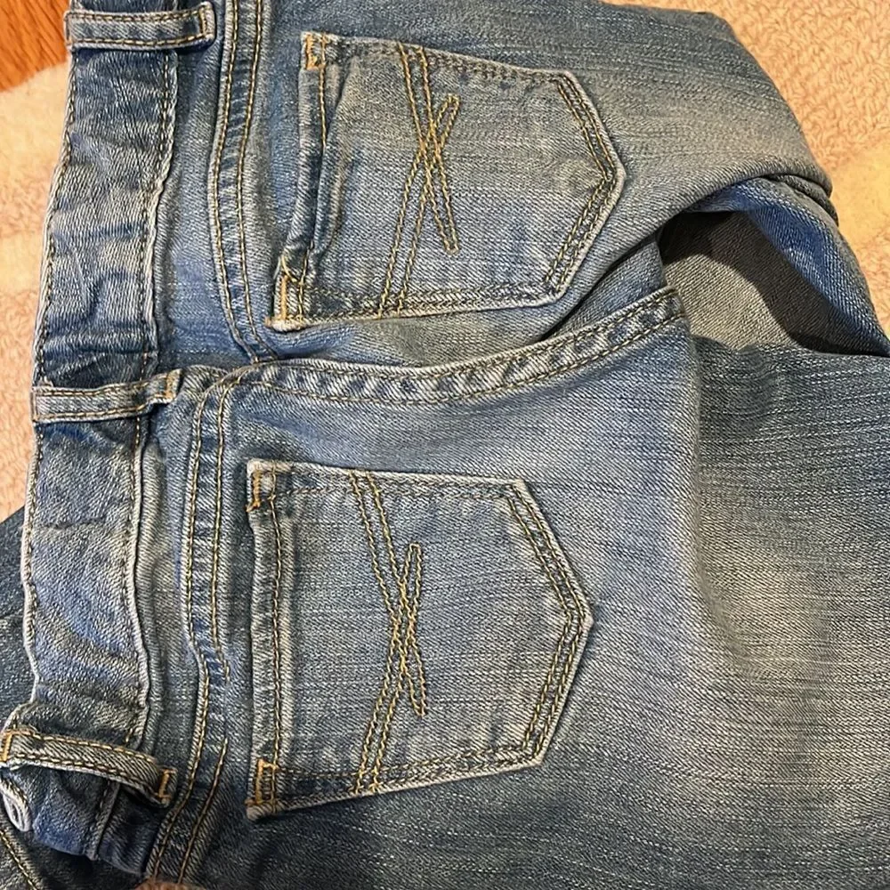 Gap jeans
